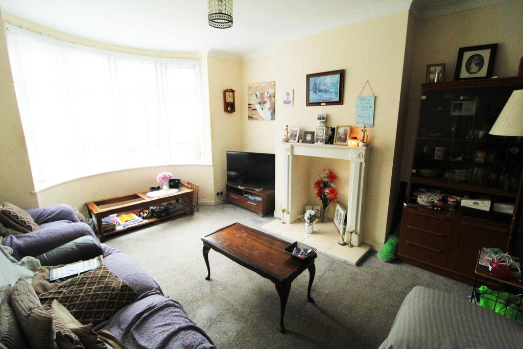 Middlesbrough TS1 2 bed terraced house for sale £67,500