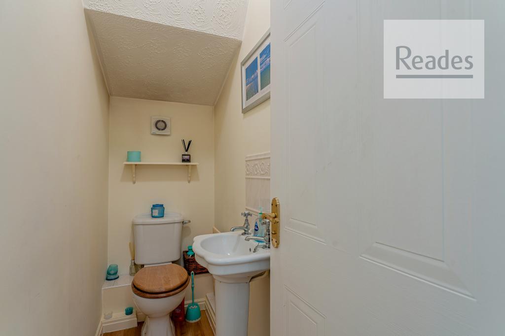 Downstairs WC
