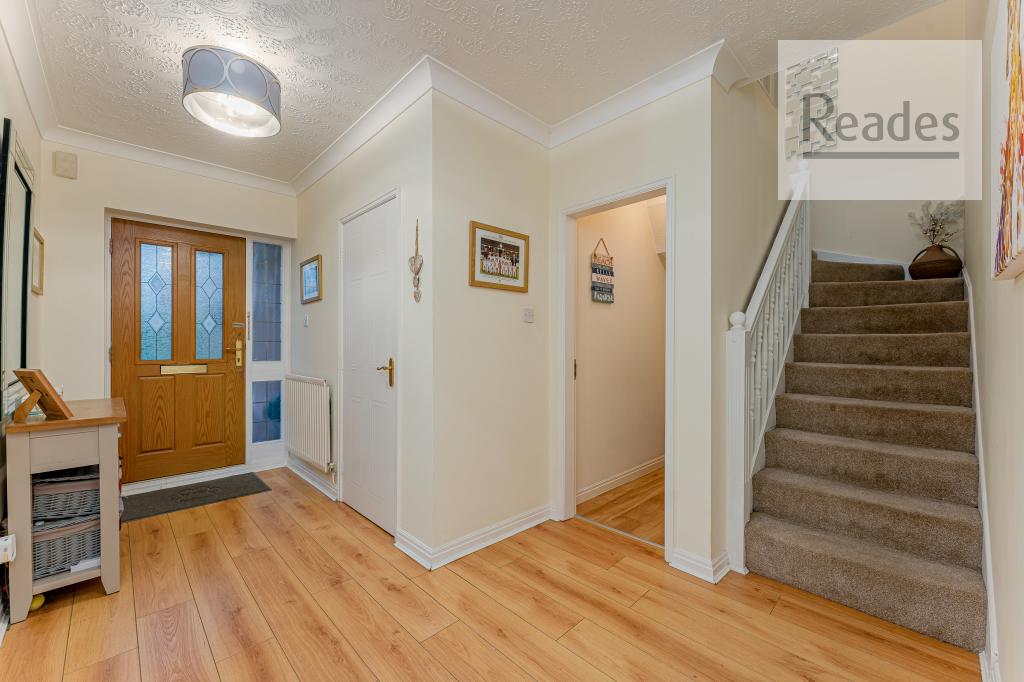 Entrance hall