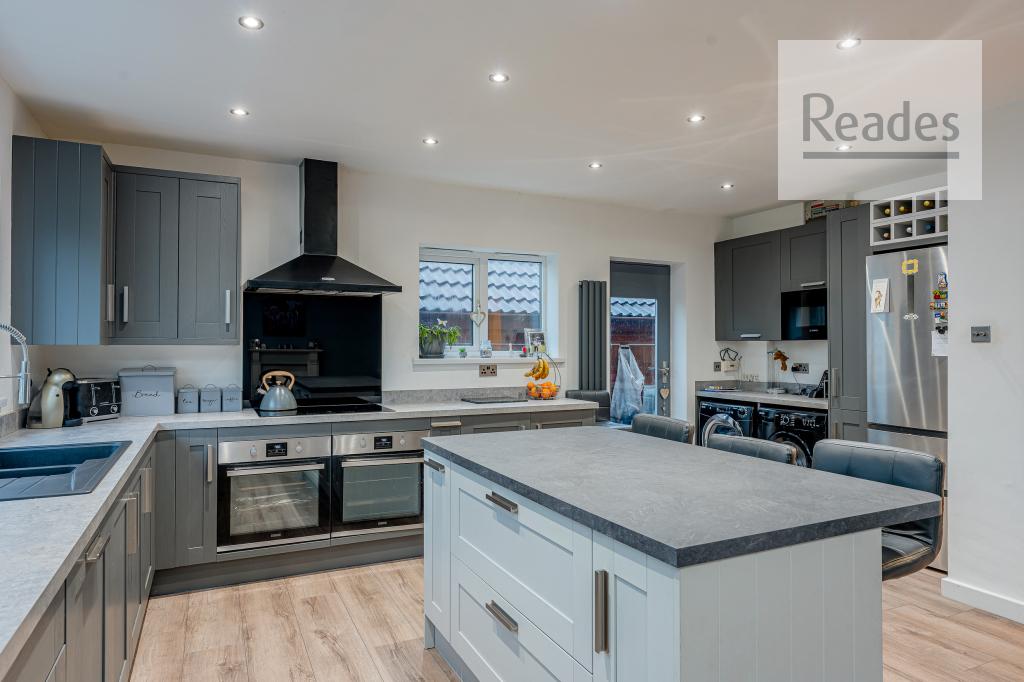 Kitchen area