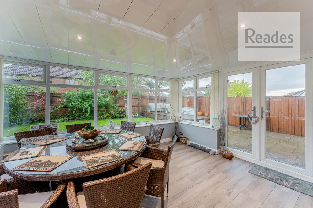 Garden room