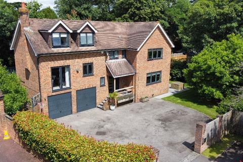 4 bedroom detached house for sale, Longworth Drive, River Area, Maidenhead