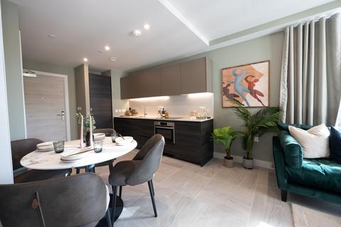 1 bedroom flat to rent - New York Square, Leeds, LS2