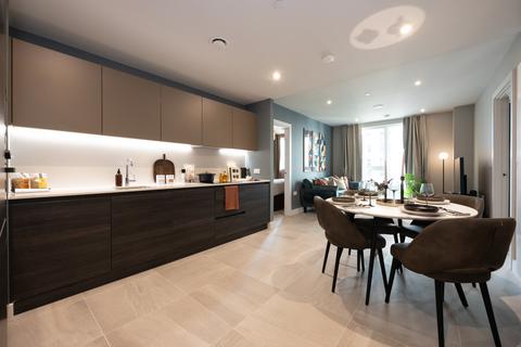 2 bedroom flat to rent - New York Square, Leeds, LS2
