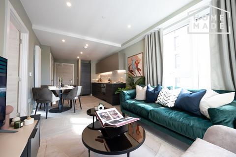 3 bedroom flat to rent - New York Square, Leeds, LS2