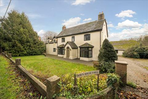 5 bedroom detached house for sale, Down House Farm, Andover Down, Andover