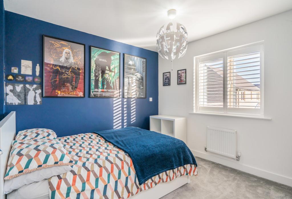 Second Bedroom