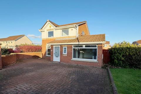 4 bedroom detached house for sale - Glentanar Drive, Moodiesburn, Glasgow G69