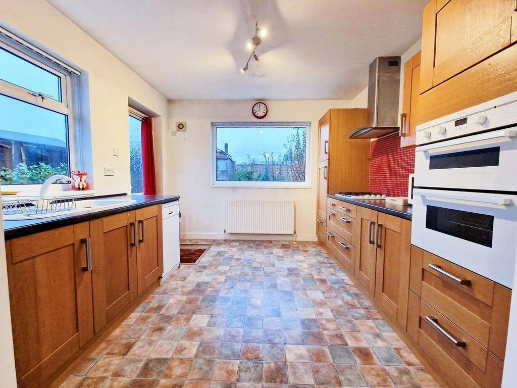 Ringway, Stakeford, Northumberland, NE62 5XT 2 bed bungalow for sale