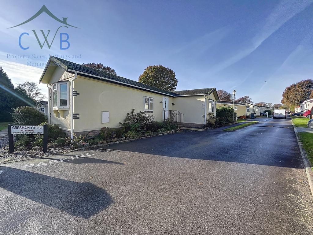 Towngate Wood Park, Tonbridge, TN10 2 bed park home for sale £220,000