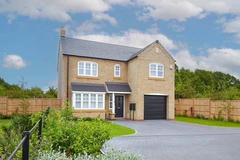 4 bedroom detached house for sale, Plot 36, 37, Swainby Galland road , Welton HU15