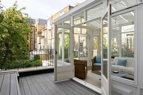 5 bedroom terraced house for sale, Thurloe Square, South Kensington, SW7