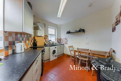 1 bedroom terraced house to rent - Silver Street, Norwich, NR3