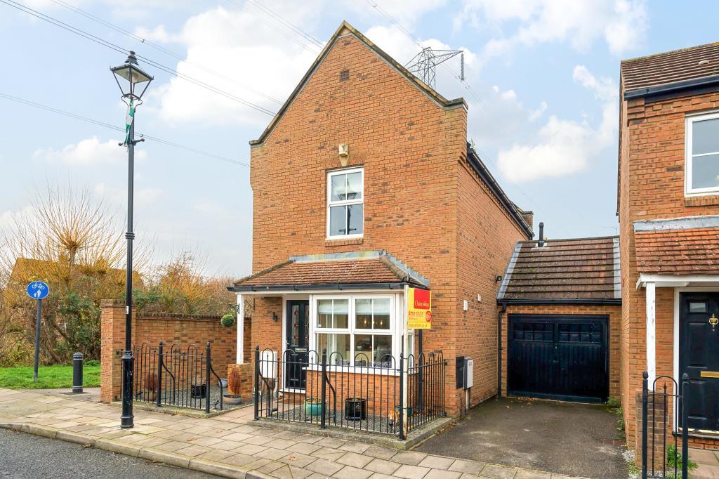 Aylesbury, Fairford Leys, HP19 3 bed detached house for sale £375,000