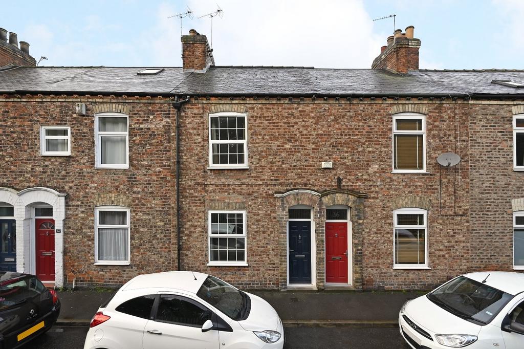 Scarborough Terrace, York, YO30 3 bed terraced house £1,150 pcm (£265 pw)
