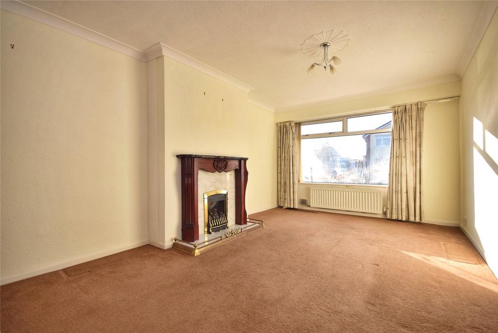 Fairfield Drive, Clitheroe... 3 bed semidetached bungalow for sale £