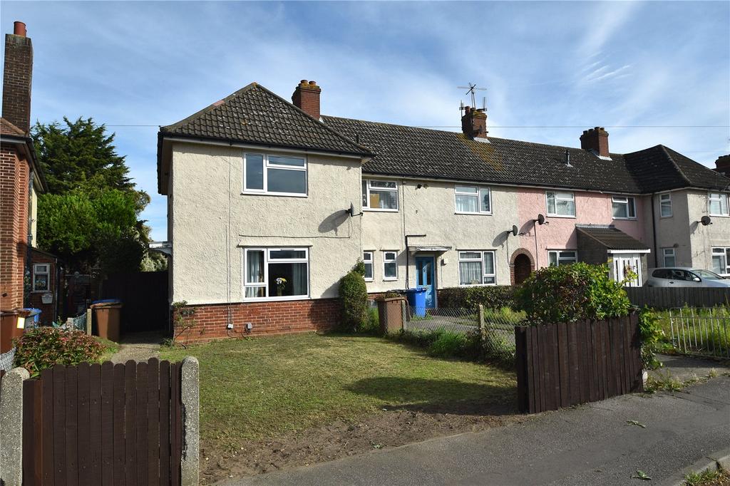 Nacton Road, Ipswich, IP3 2 bed end of terrace house for sale £225,000