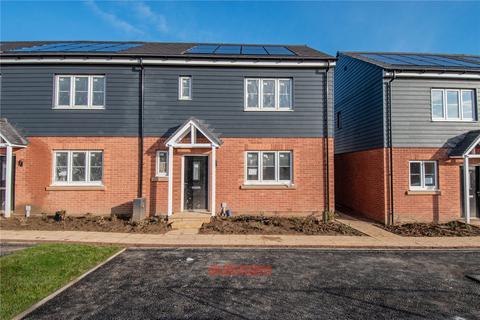 3 bedroom end of terrace house for sale, Westcott Rise, Westcott Way, Pershore, Worcestershire, WR10