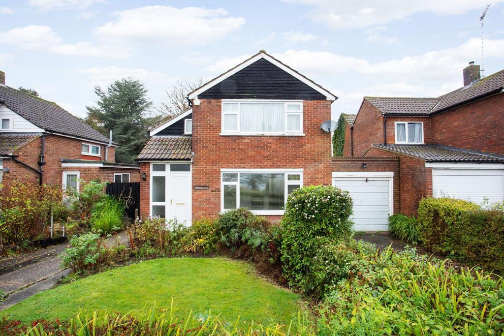 Barton Road, Canterbury, CT1 3 bed detached house for sale £400,000