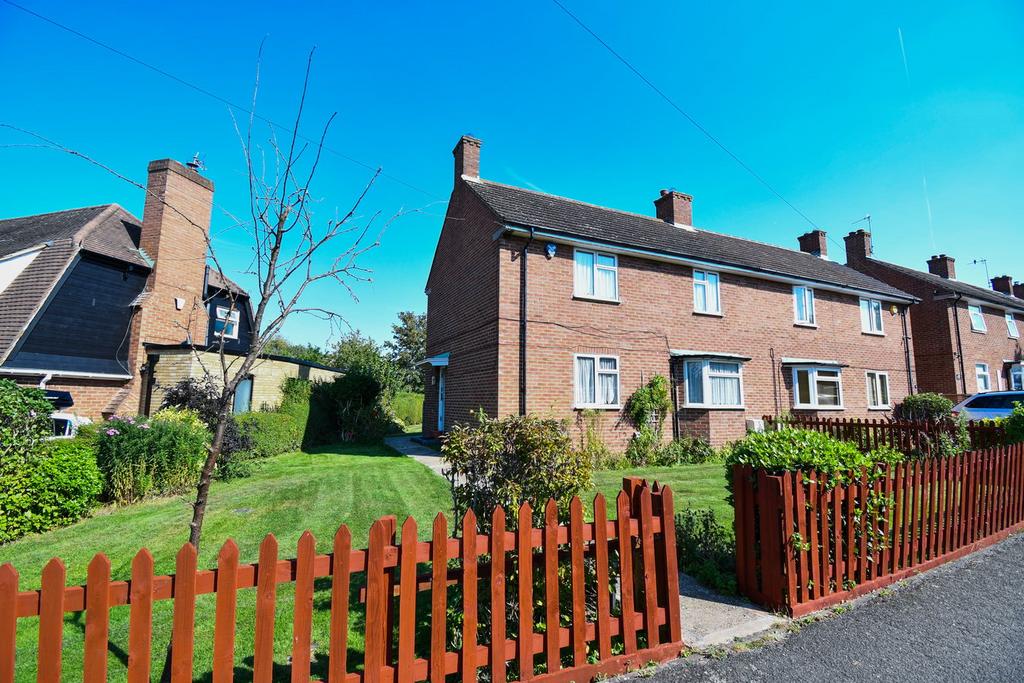 Station Crescent, Lidlington... 3 bed semidetached house for sale £