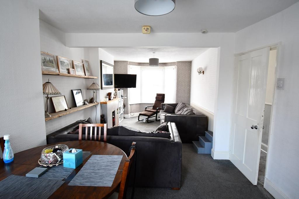 King Street, Kempston, Bedford, MK42 2 bed semidetached house for sale