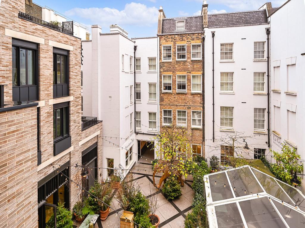 Floral Court