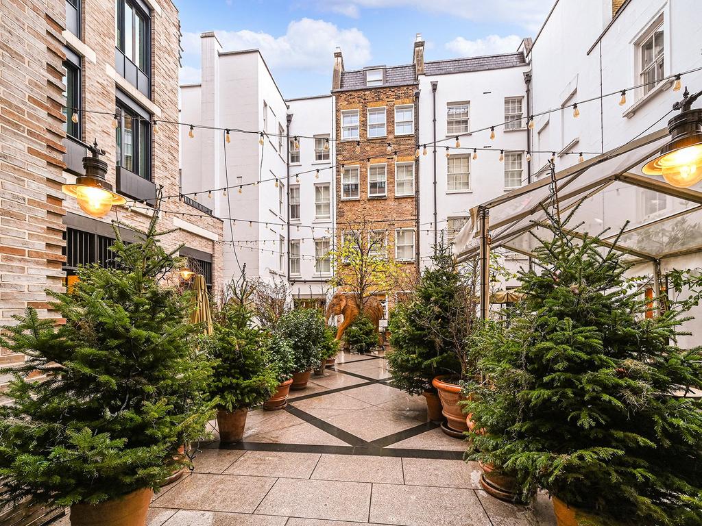 Floral Court