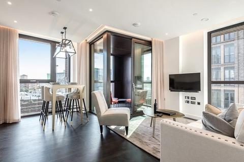 2 bedroom apartment to rent, Nine Elms, London. SW11