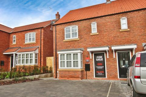 3 bedroom semi-detached house for sale, 41 Jobson Avenue, Beverley, East Riding of Yorkshire, HU17