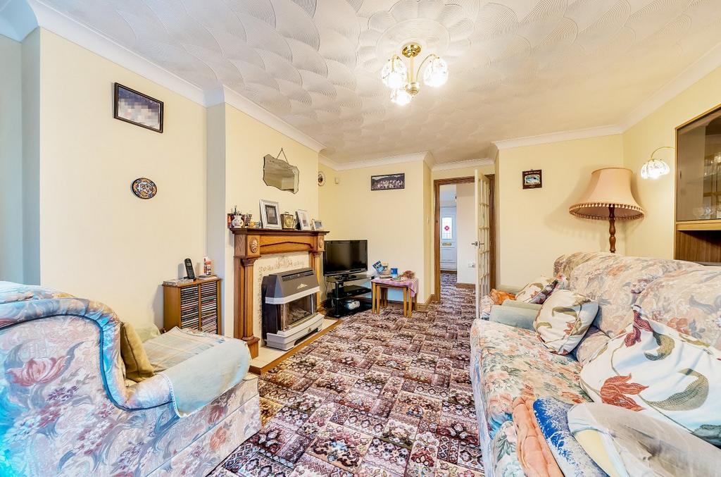 Badgers Green Road, Street, BA16 3 bed detached bungalow for sale £