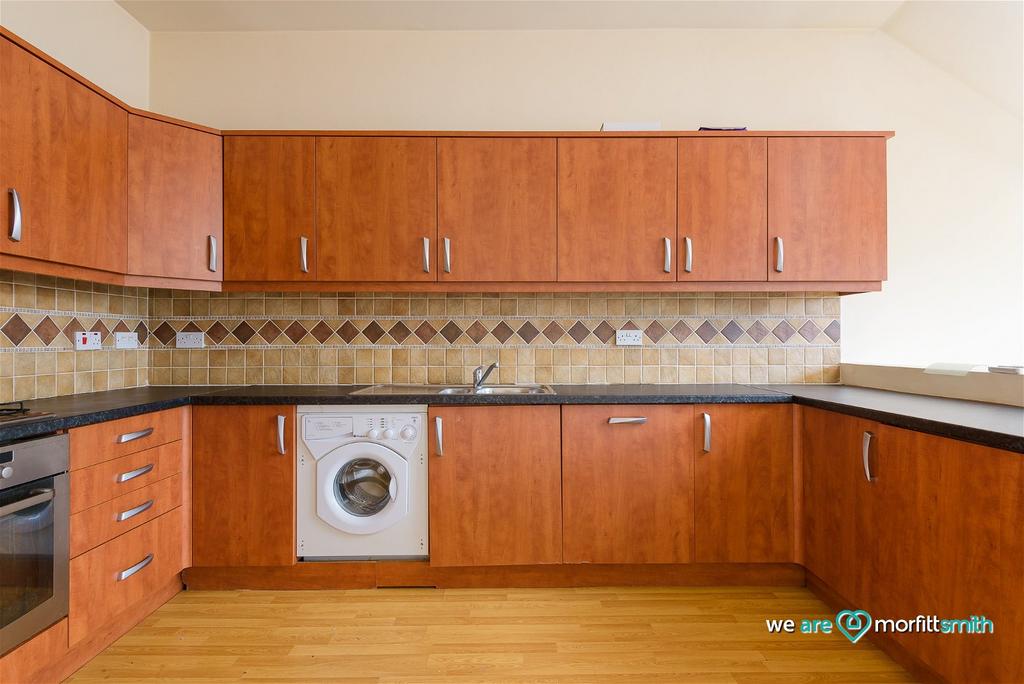 Baxter Mews, Wadsley Bridge, Sheffield, S6 1LG 2 bed penthouse for sale