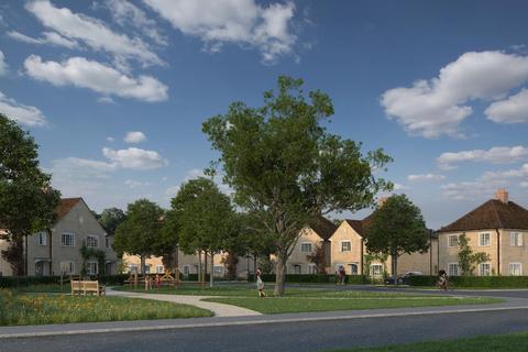 Residential development for sale - HarperCrewe at Higham Ferrers, Northamptonshire, NN10