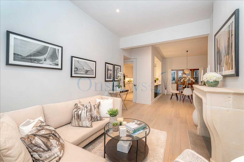 Warwick Gardens, London 4 bed terraced house for sale £3,750,000