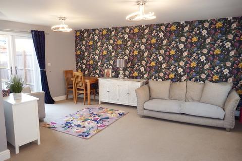 3 bedroom semi-detached house for sale, Barclay Gardens, Old Town, Stevenage, Hertfordshire, SG1