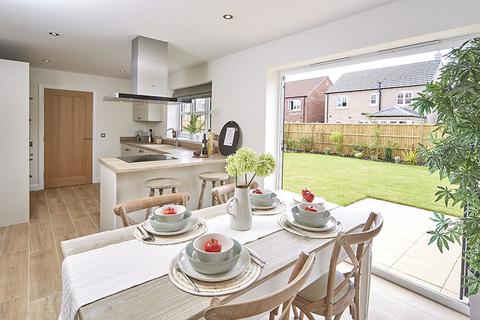 4 bedroom detached house for sale, Plot 208, Swainby at The Greenways, Rawcliffe Roa , Goole  DN14
