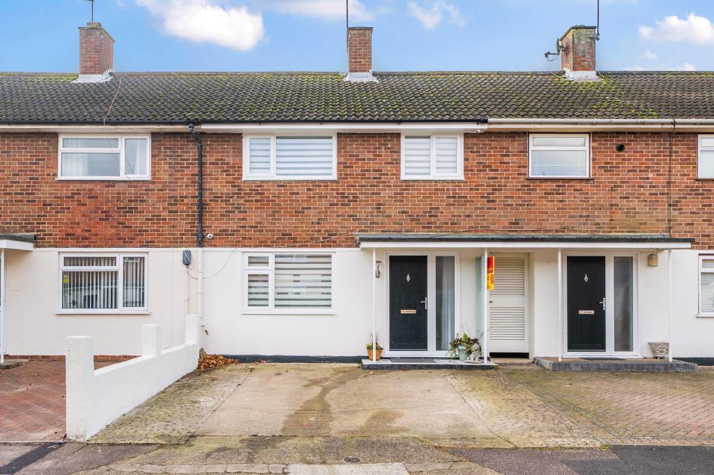 Hemel Hempstead, Hertfordshire, HP1 2 bed terraced house for sale £400,000