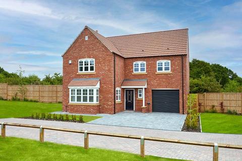 4 bedroom detached house for sale, Plot 211, Haxby at The Greenways, Rawcliffe Roa , Goole  DN14