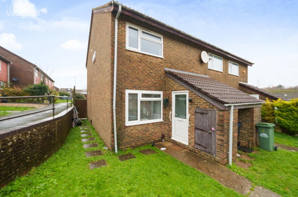 Bush Terrace, Bush Farm Drive... 2 bed end of terrace house - £285,000