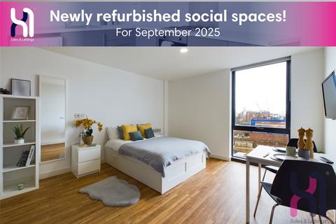 The Studios, 25 Plaza Boulevard, Liverpool, L8