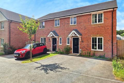 3 bedroom semi-detached house for sale, Barnstaple, Devon