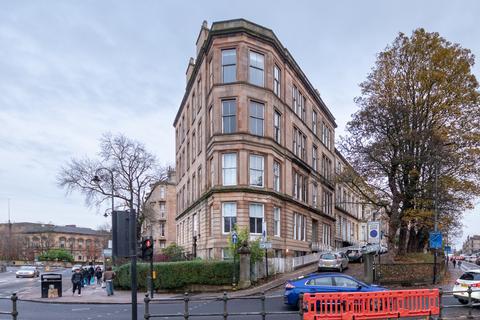 2 bedroom apartment to rent, Buckingham Terrace, Hillhead, Glasgow, G12 8ED