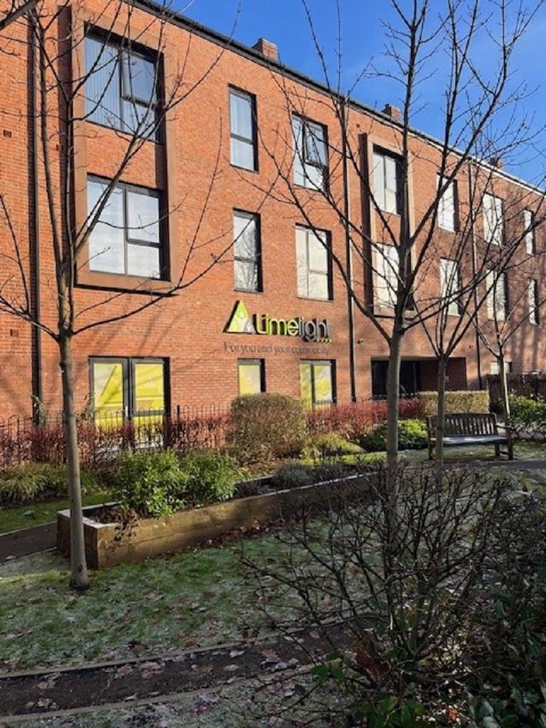 Limelight, Shrewsbury Street, Old Trafford, Manchester. M16 9FZ 2 bed