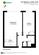 Floorplan area for info only
