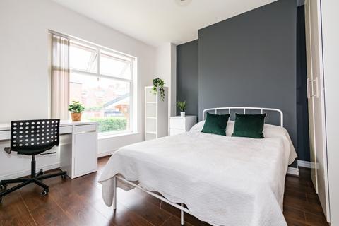 10 bedroom terraced house to rent - Granville Road, M14 6AD
