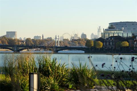 1 bedroom apartment for sale, Chelsea Waterfront, Waterfront Drive, London, SW10