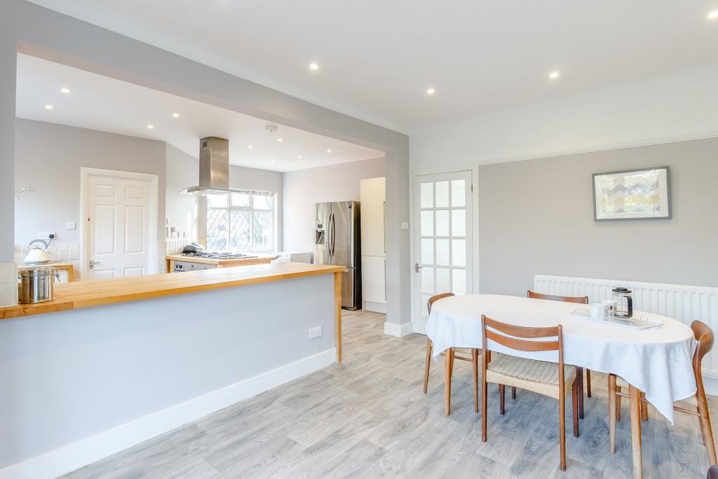 Kitchen/breakfast ro