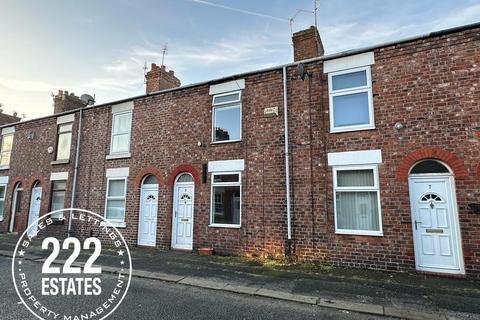 2 bedroom terraced house to rent, Villars Street Howley