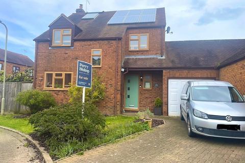 4 bedroom link detached house for sale, Willes Close, Faringdon, Oxfordshire, SN7