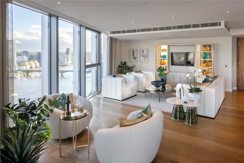 4 bedroom apartment for sale, Chelsea Waterfront, Waterfront Drive, London, SW10