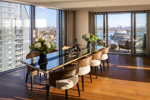 4 bedroom apartment for sale, Chelsea Waterfront, Waterfront Drive, London, SW10
